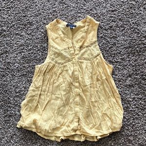 American Eagle Tank Top.